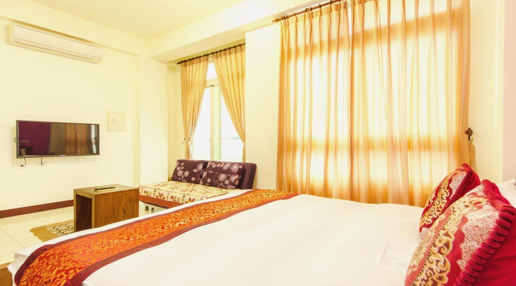 Encounter Hostel Hualien Zimmer foto