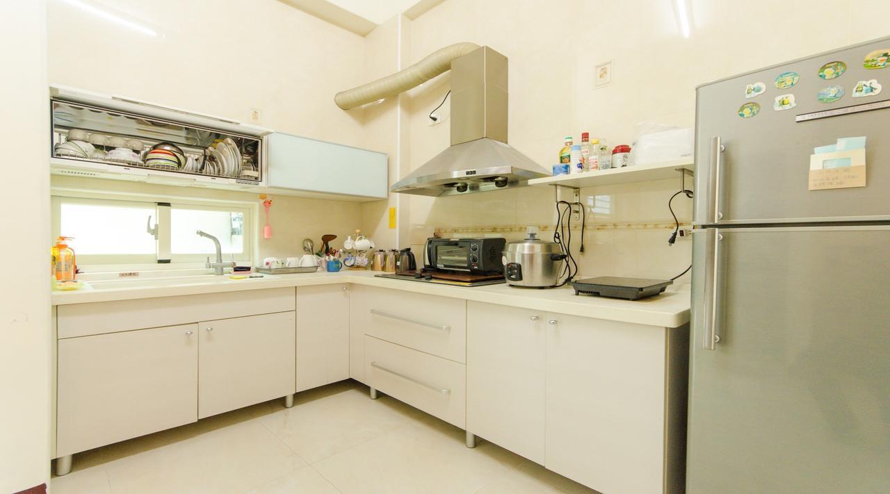 Encounter Hostel Hualien Exterior foto